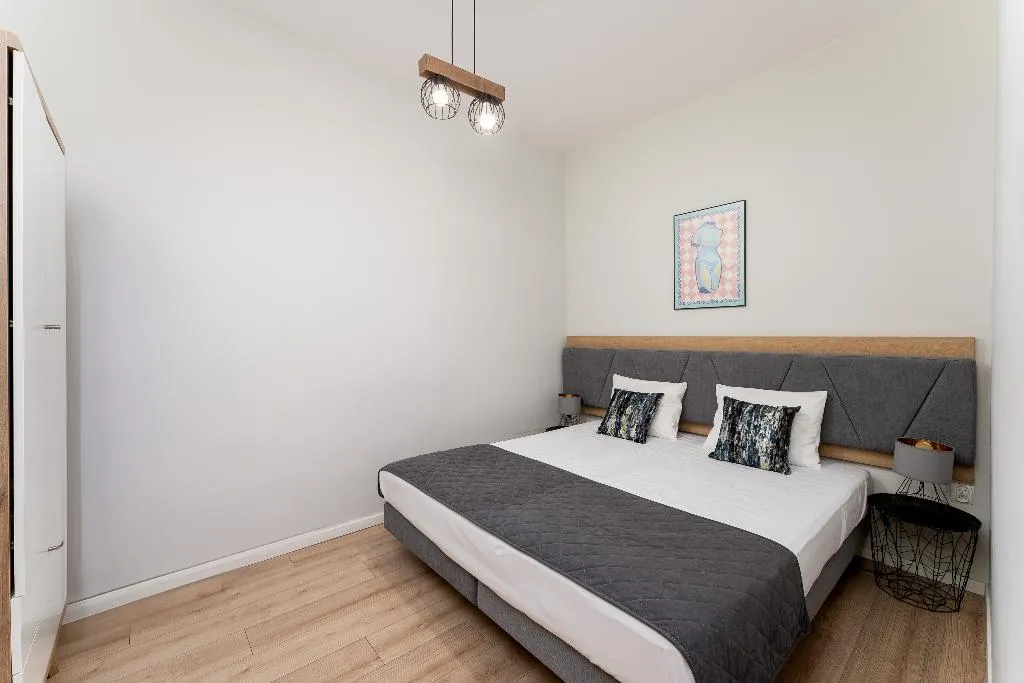 APARTMENT TWO BEDROOMS Room, 1898 Parkside Boutique Residence, Krakow