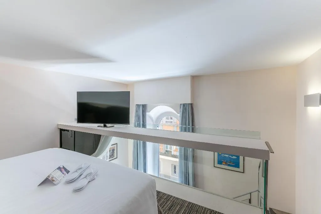 Room, Best Western Plus Hotel Universo, Rome