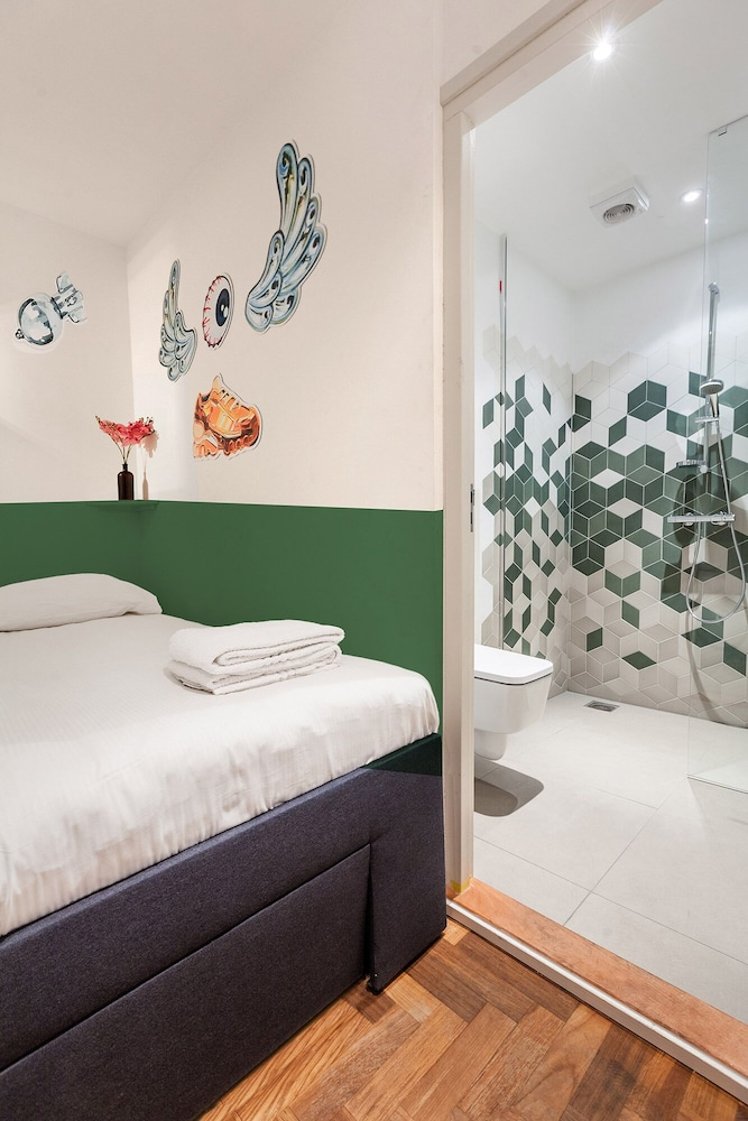 Not Hotel, Amsterdam