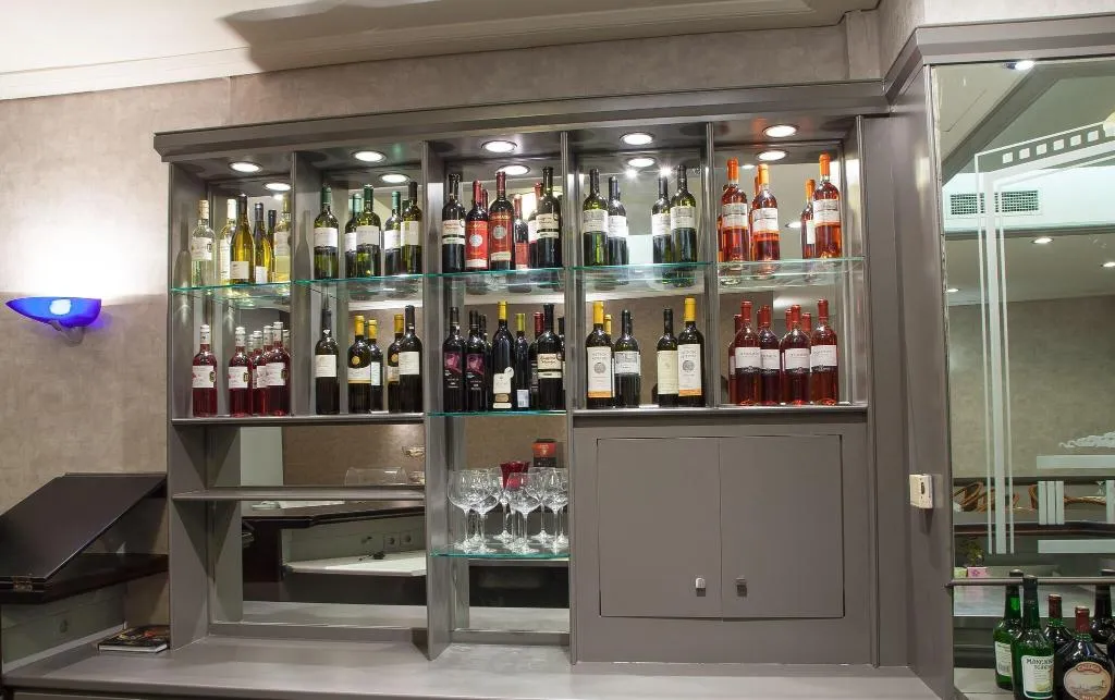 Bar, Ignatia Hotel, Kalamata