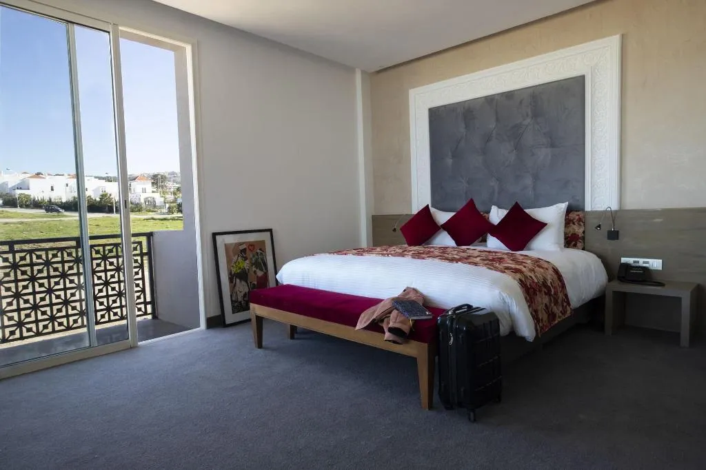 Room, Mandarin Palace Hotel & Spa, Tangier