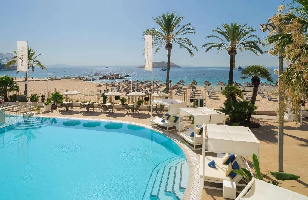 Pool, Sol House Mallorca, Majorca