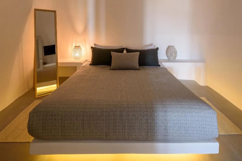 VILLA WITH PRIVATE POOL Room, Senses Luxury Villa, Santorini