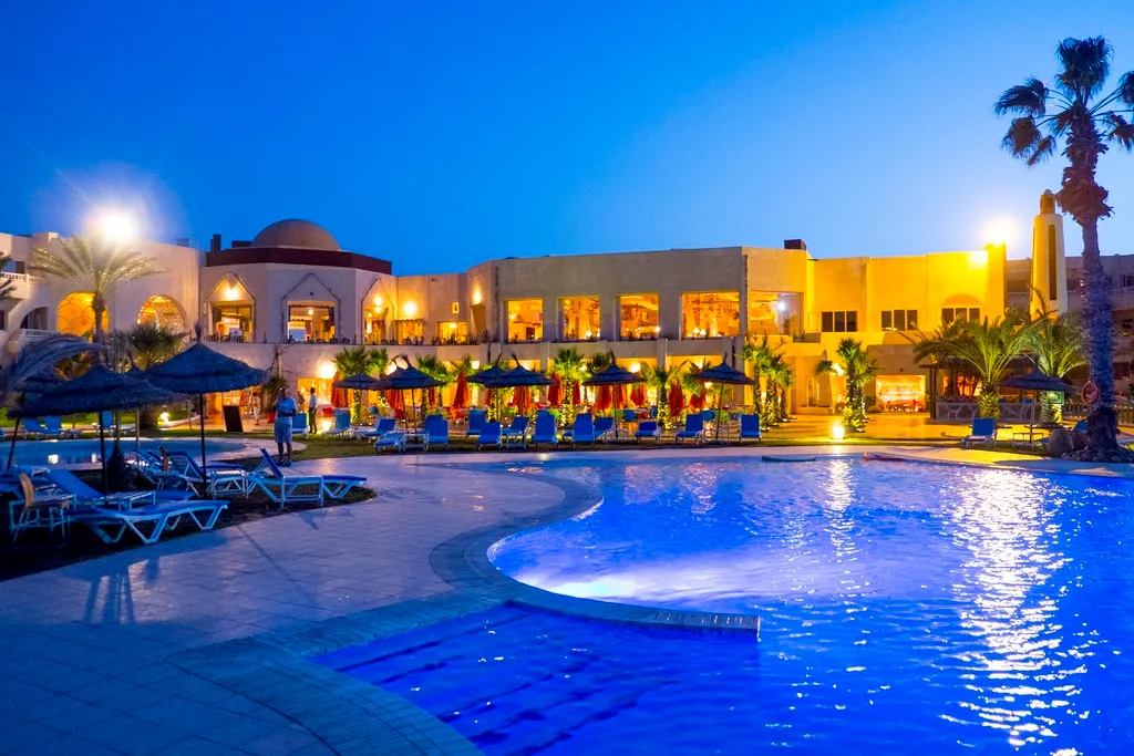 General view, Welcome Meridiana Djerba, Tunisia