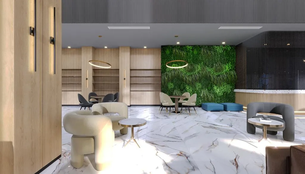 Lobby, Almaris Resort Hotel, Antalya