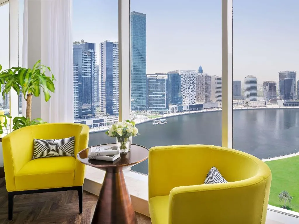 Room, Pullman Dubai Downtown, Dubai