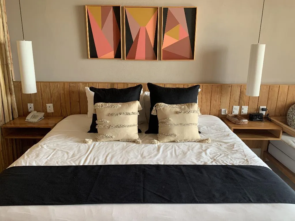 SUITE BEACH FRONT Room, Alea Tulum, Cancun Area