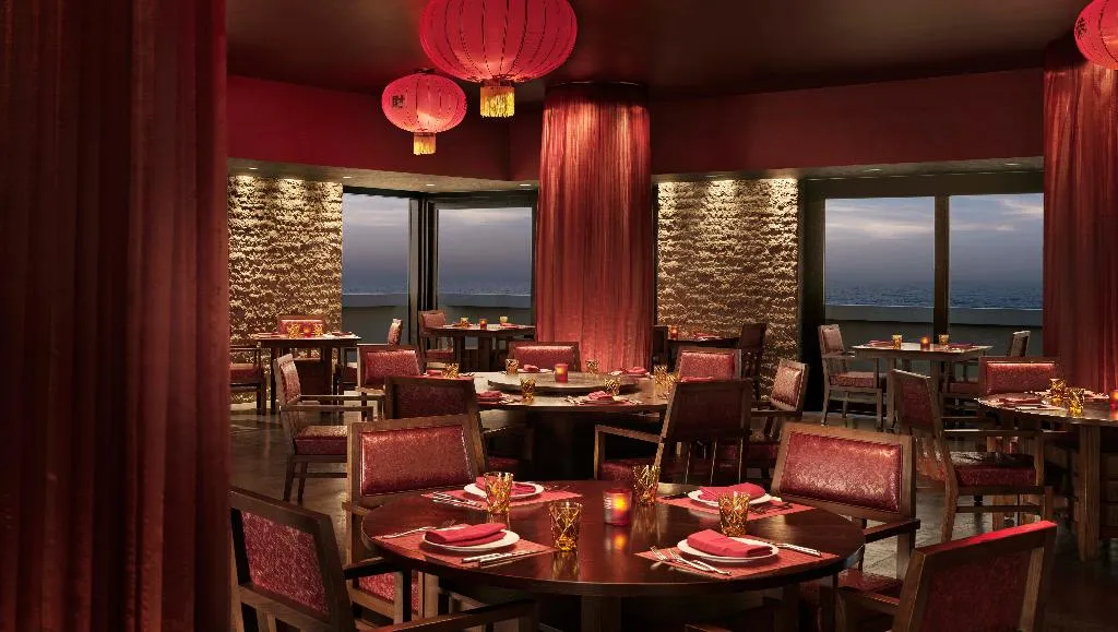 Restaurant, Sofitel Dubai The Palm, Dubai