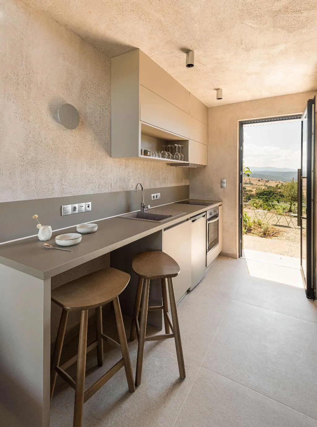 VILLA LAND VIEW Room, Etheres, Halkidiki