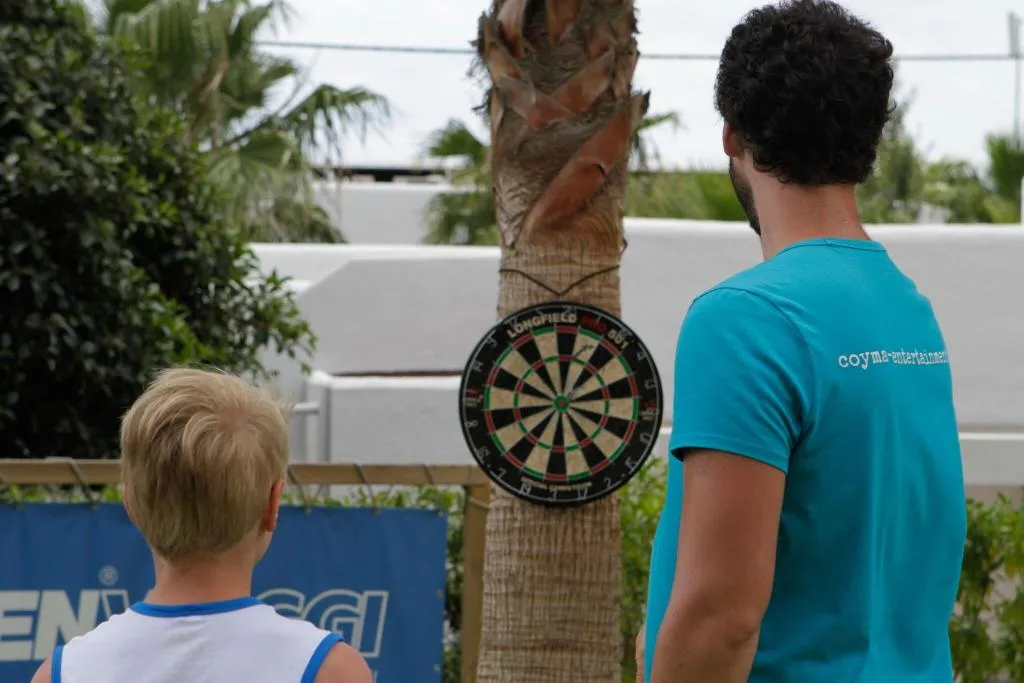Sports and Entertainment, Cala Llenya Resort Ibiza, Ibiza