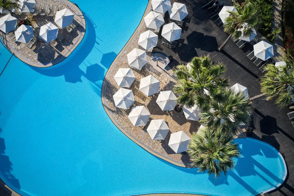 Pool, Atlantica Sungarden Beach, Cyprus