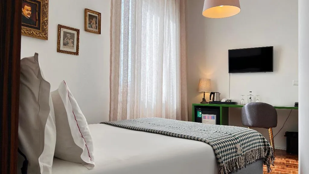 DOUBLE CITY VIEW ONE BEDROOM Room, Monte Belvedere Hotel By Shiadu, Lisbon