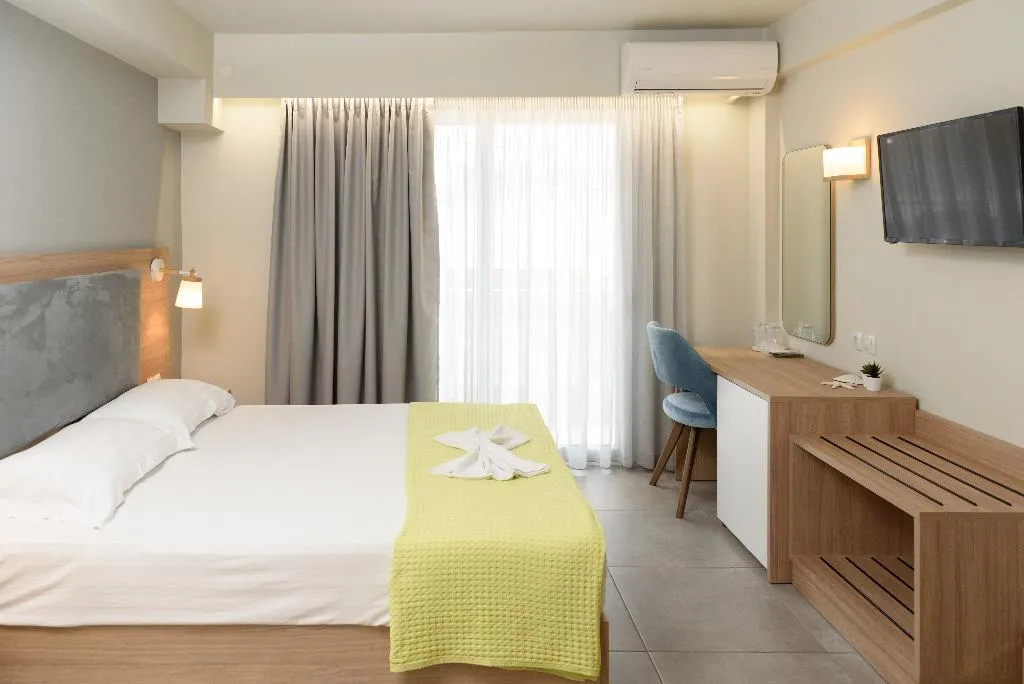 SINGLE PREMIUM Room, Regina Mare Hotel, Thessaloniki