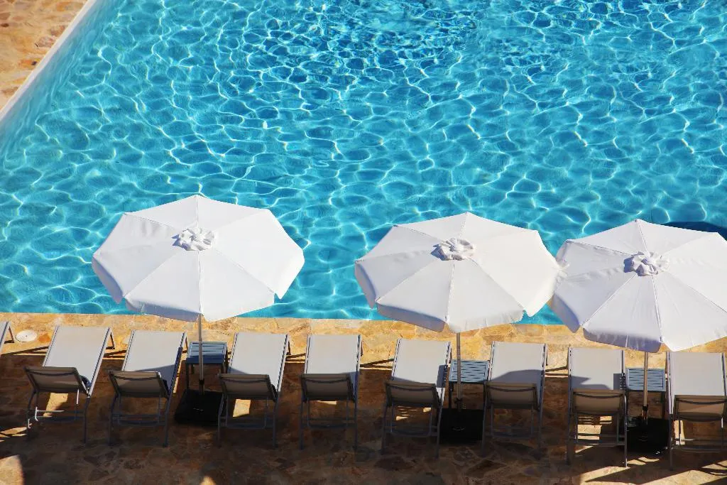 Pool, Mar Azul Pur Estil Hotel & Spa, Majorca