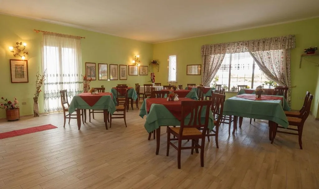 Restaurant, Villa Alberta, Cagliari