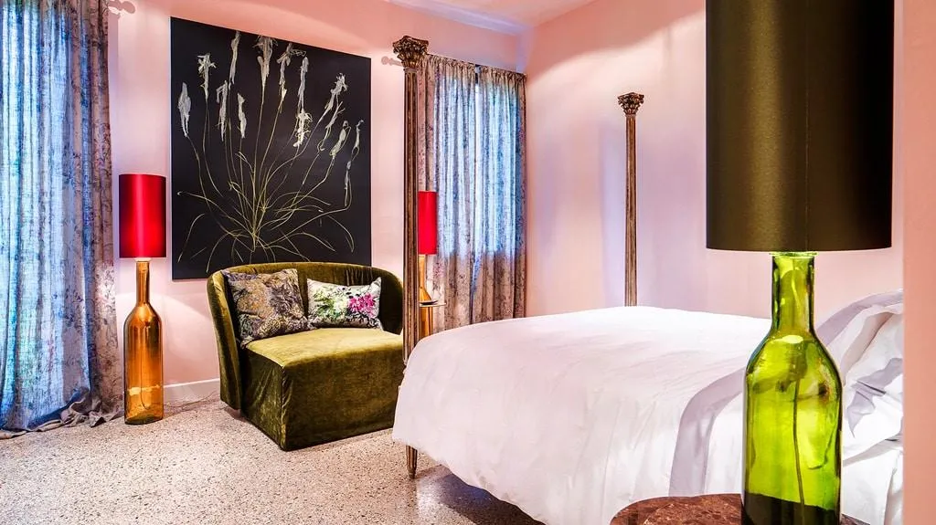 DOUBLE GRAND DELUXE Room, Hotel Heureka, Venice