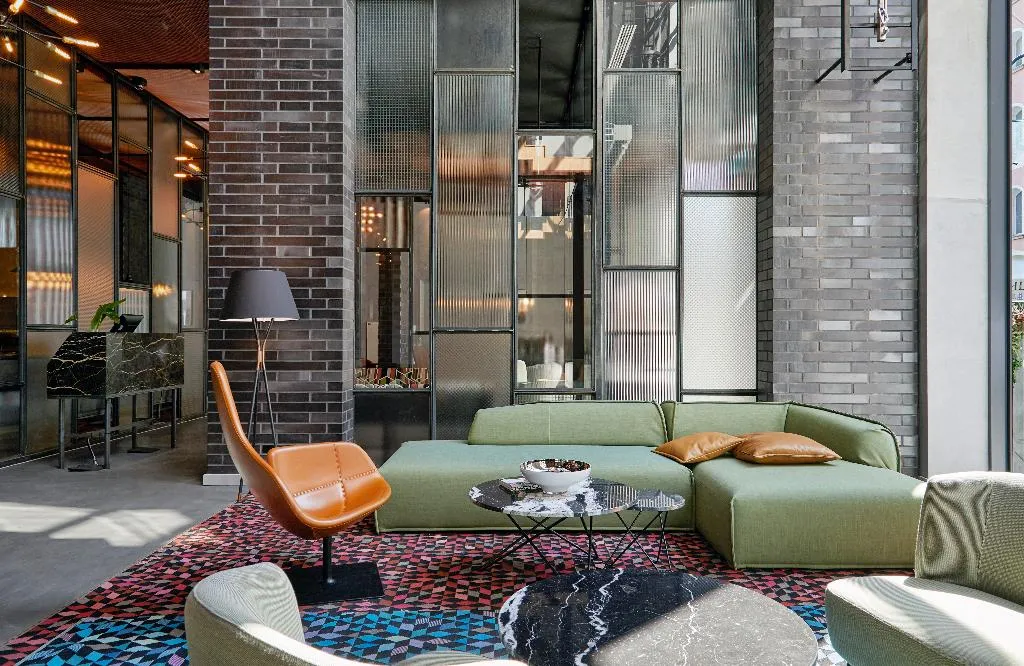 Lobby, Puro Gdansk Stare Miasto, Gdansk