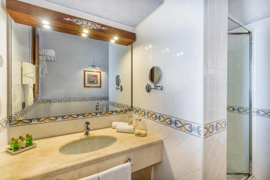 DOUBLE SUPERIOR Room, La Vecchia Fonte Hotel, Olbia