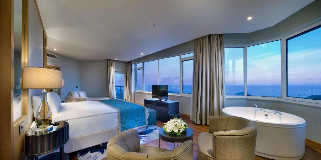 Room, Papillon Zeugma Relaxury, Antalya