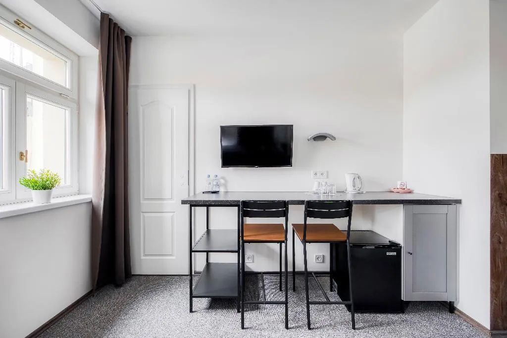 DOUBLE STANDARD Room, Hotel Villa Wagner, Prague