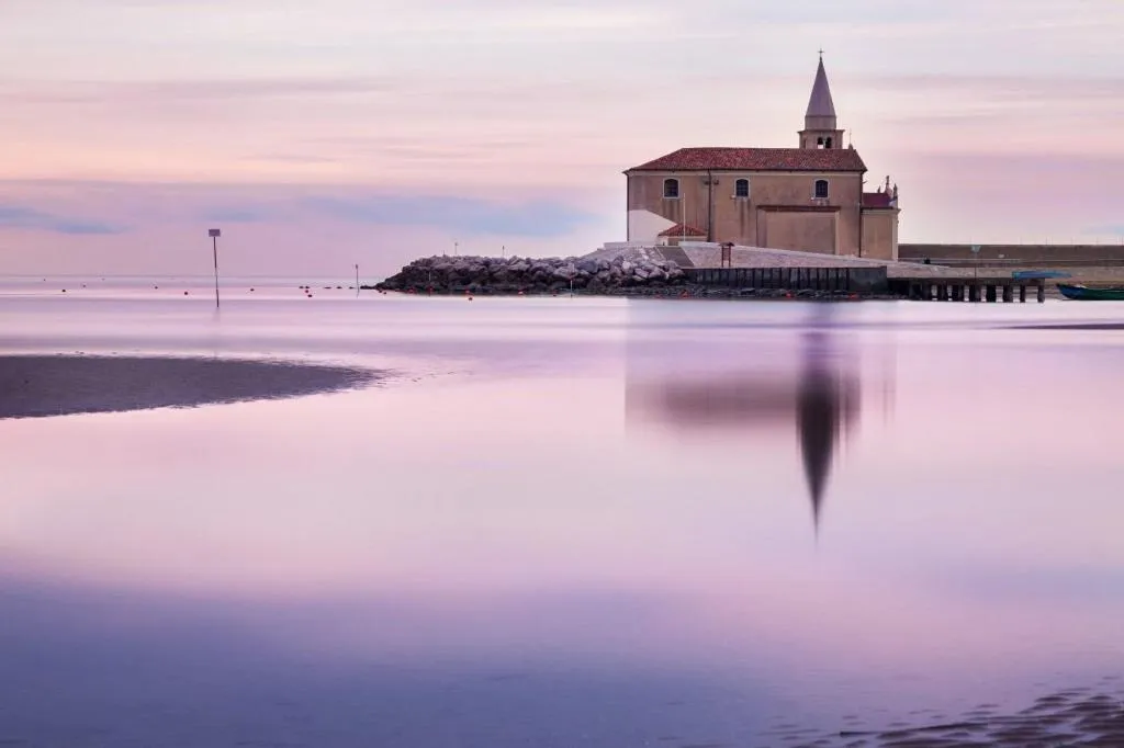 General view, Hotel Serena, Venice