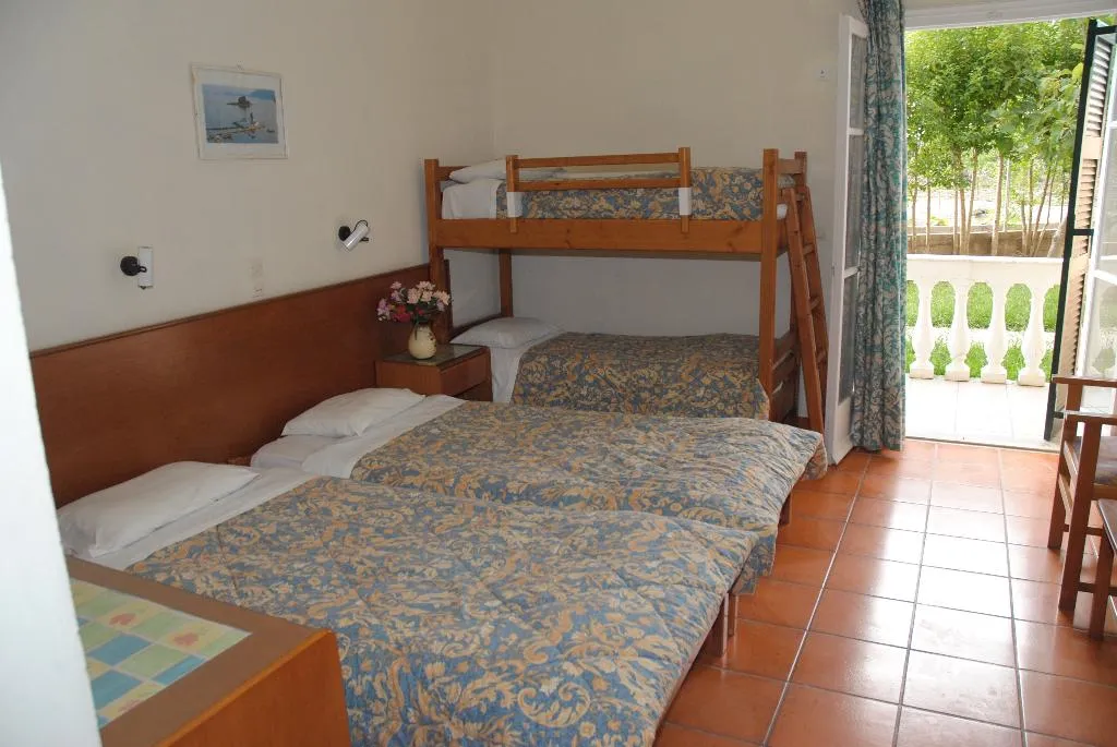 Room, Sea Bird, Corfu