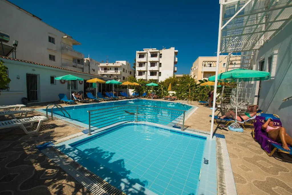 Pool, International, Kos