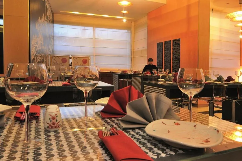 Restaurant, Club Hotel Casino Loutraki, Kalamata