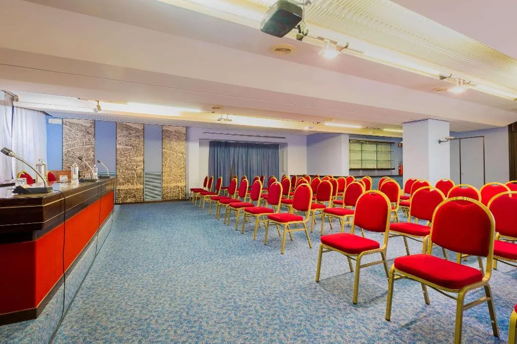 Conferences, Hotel Delfino, Venice