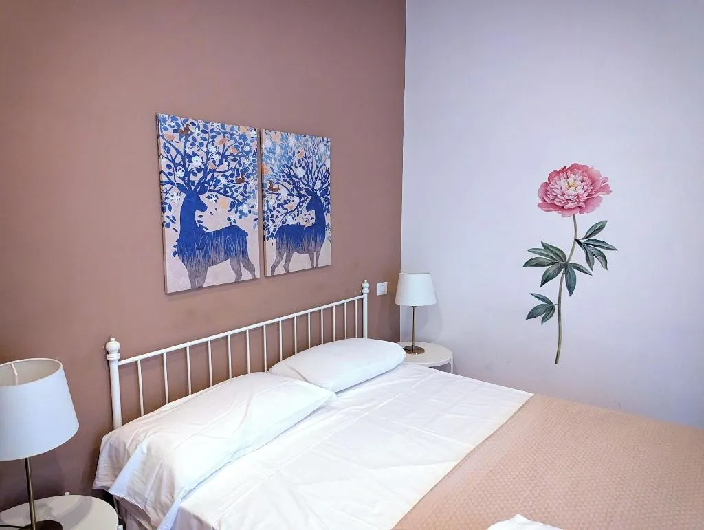 Room, La Locanda Dell Arte, Naples