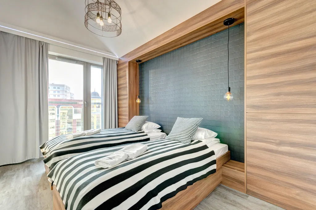 APARTMENT DELUXE RIVER VIEW Room, Dom & House – Apartmenty Waterlane, Gdansk