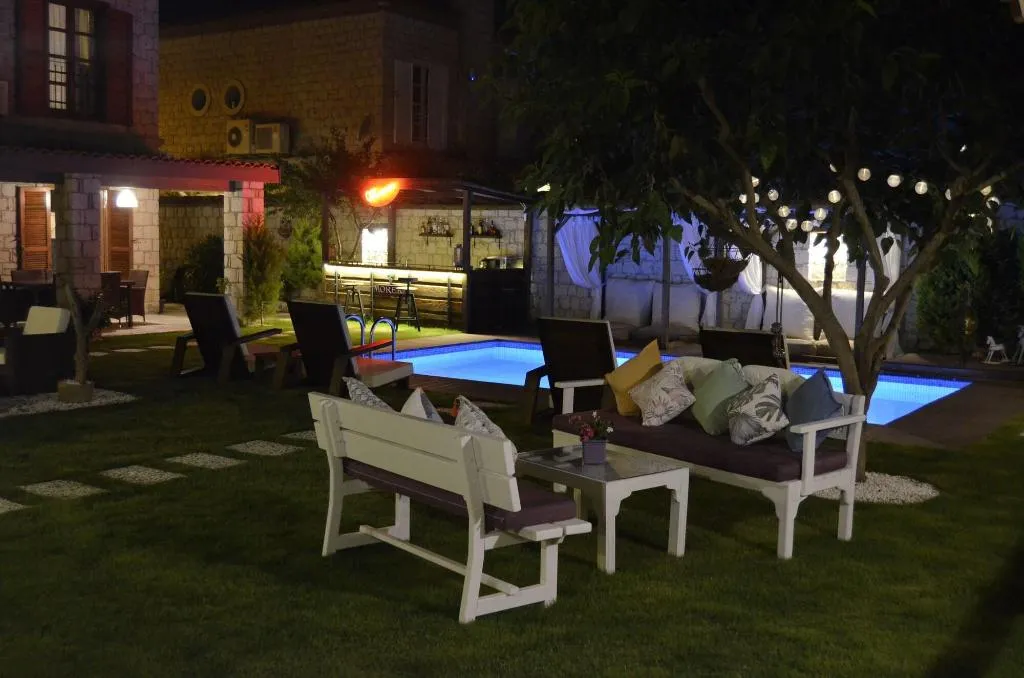 General view, Morera Otel, Izmir
