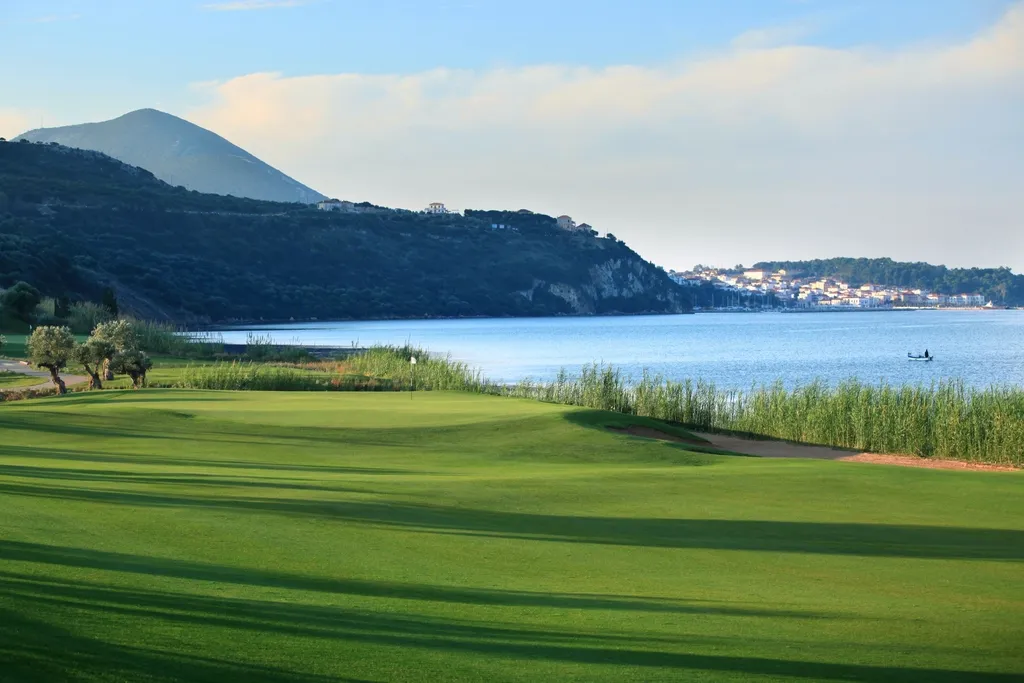 Sports and Entertainment, The Romanos, A Luxury Collection Resort, Kalamata