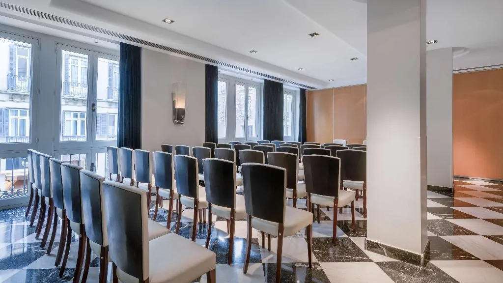 Conferences, Larios Málaga, Costa Del Sol