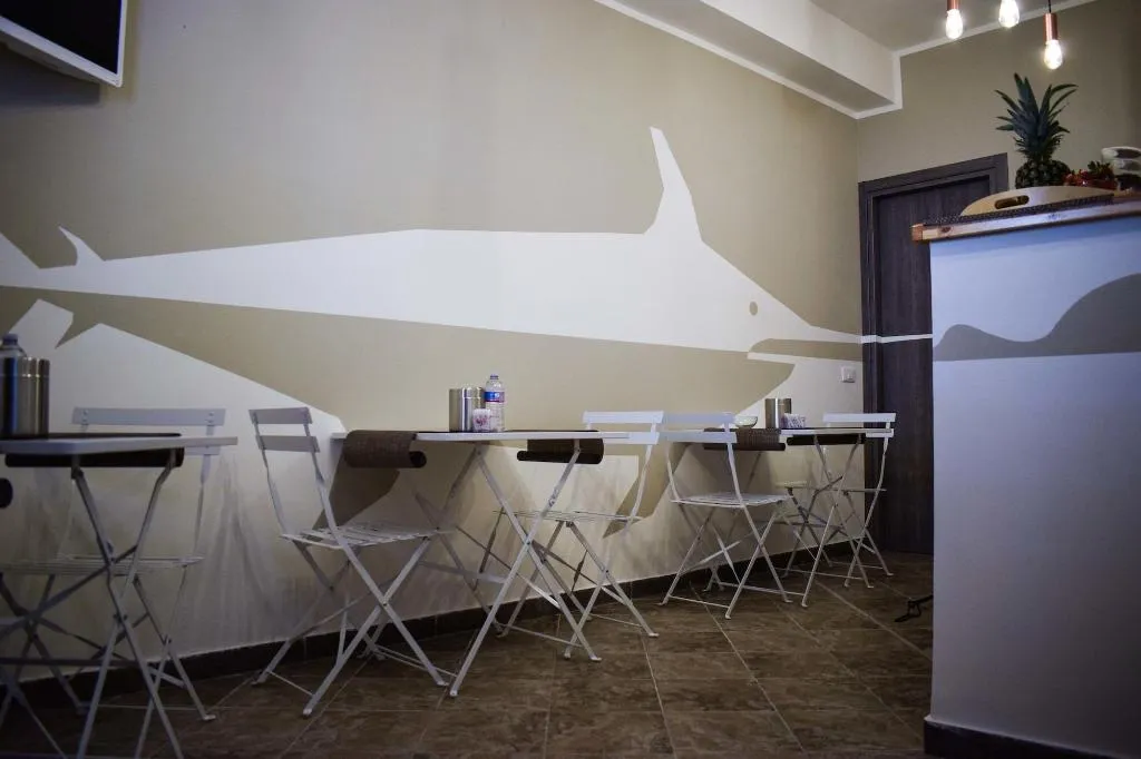 Lobby, Sisidda Rooms, Palermo