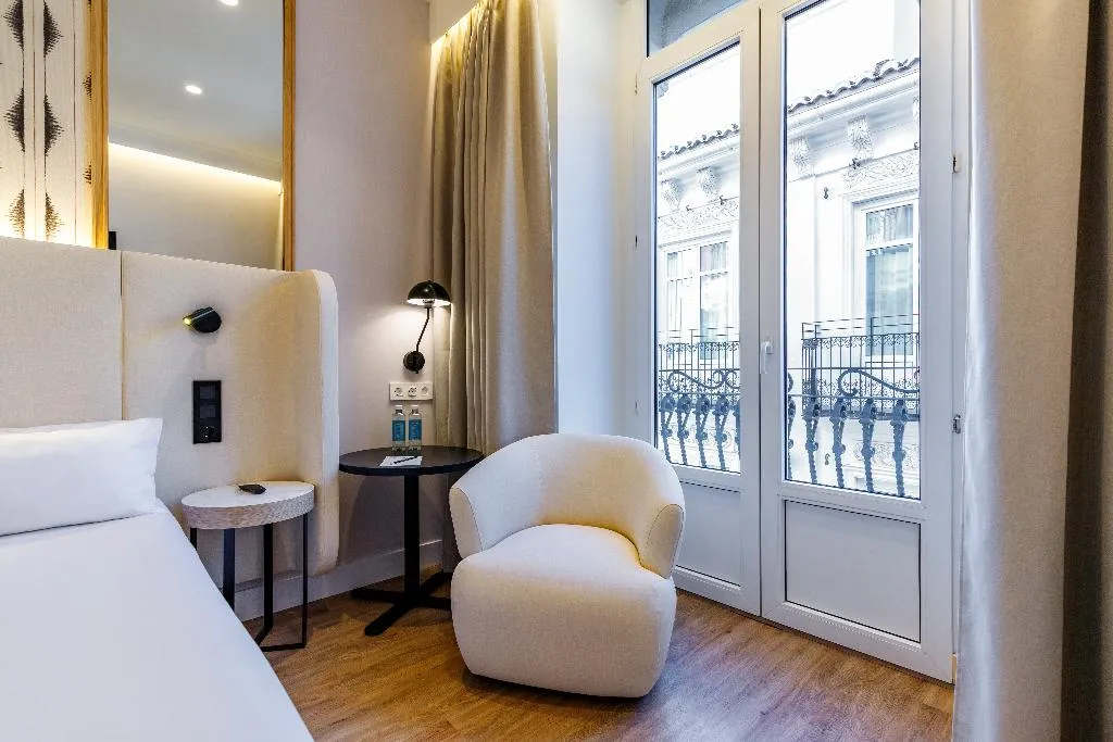 DOUBLE STANDARD Room, Petit Palace Plaza de la Reina, Valencia