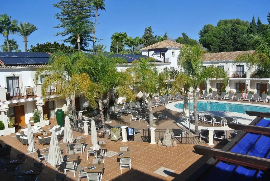 Pool, Paloma Blanca Boutique Hotel, Costa Del Sol