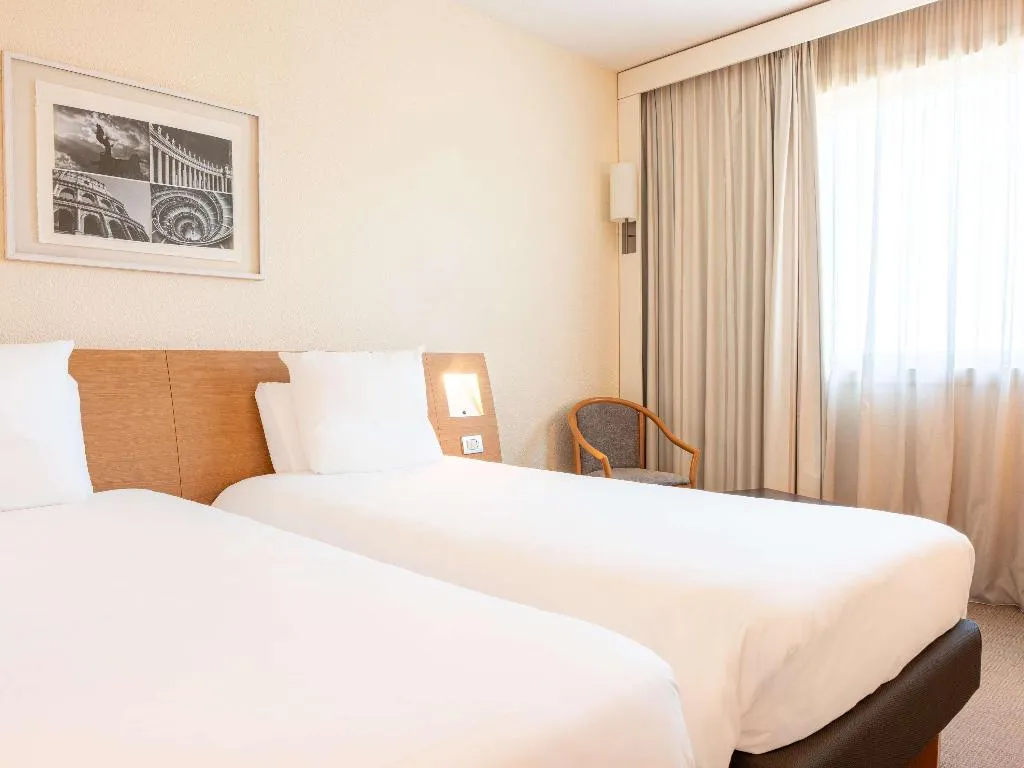 TWIN SUPERIOR Room, Novotel Roma Est, Rome