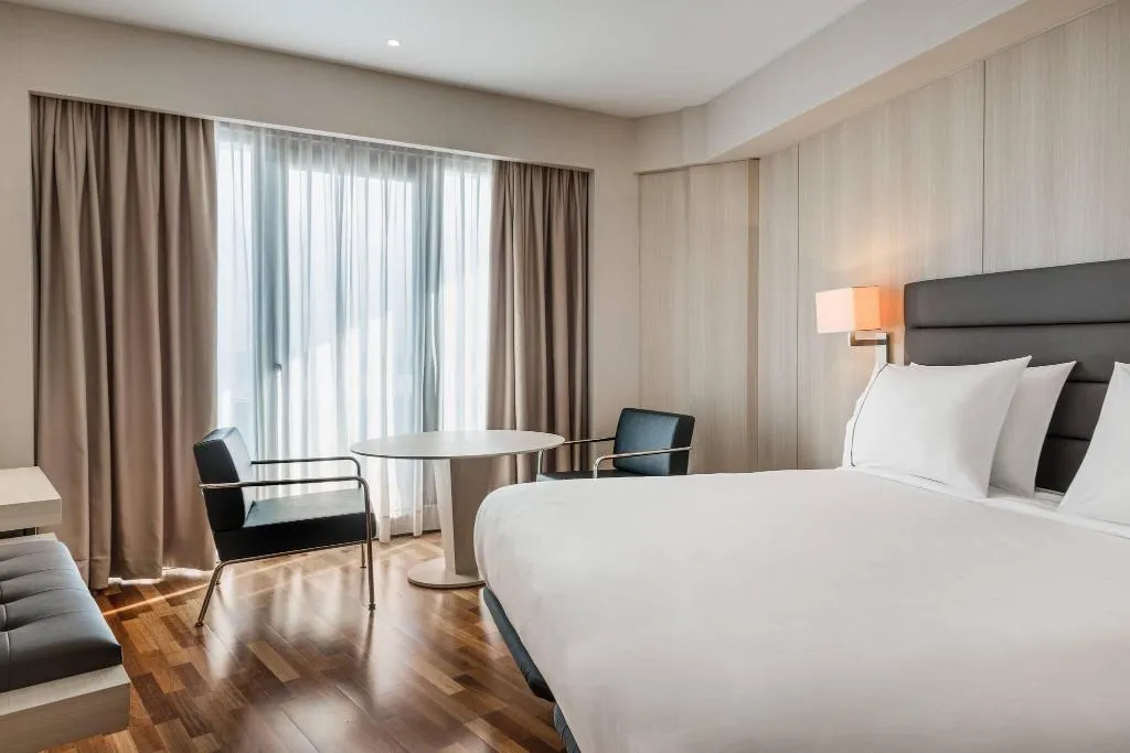 Room, AC Gran Canaria, Gran Canaria
