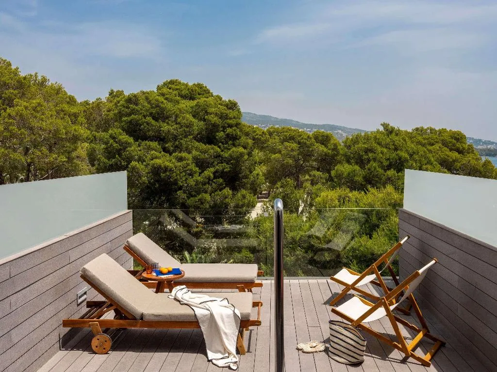 JUNIOR SUITE WITH TERRACE Room, Zel Mallorca, Majorca