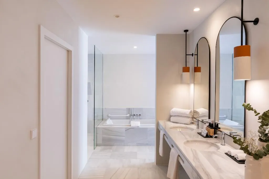JUNIOR SUITE STANDARD Room, Parador de Ibiza, Ibiza