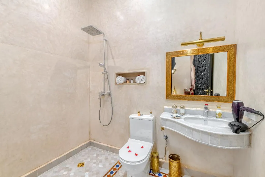 Double or Twin SUPERIOR Room, Riad Diamond Of Marrakech, Marrakech