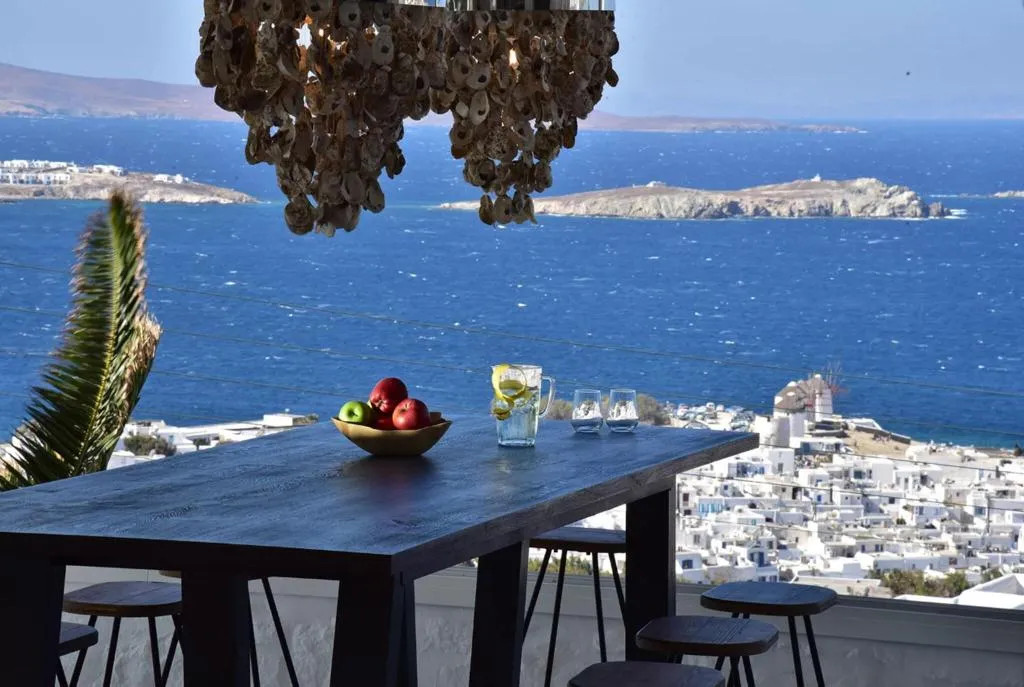 Bar, Hermes Mykonos Hotel, Mykonos