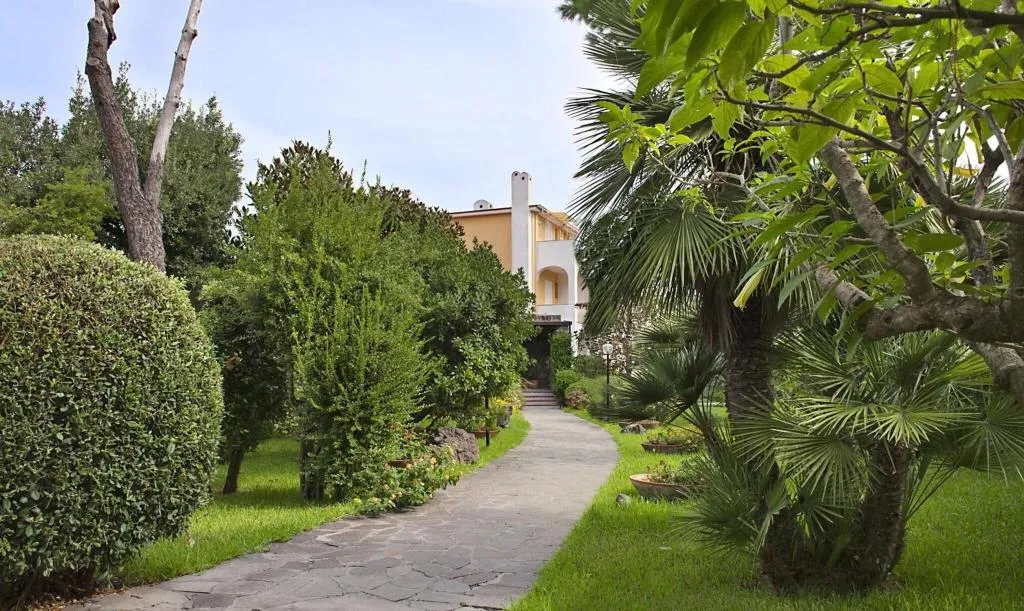 General view, Hotel San Giovanni Terme, Naples
