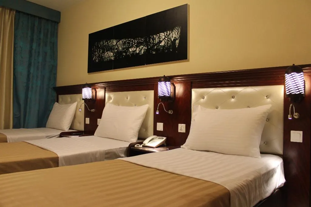 TRIPLE STANDARD Room, Mariana Hotel, Dubai