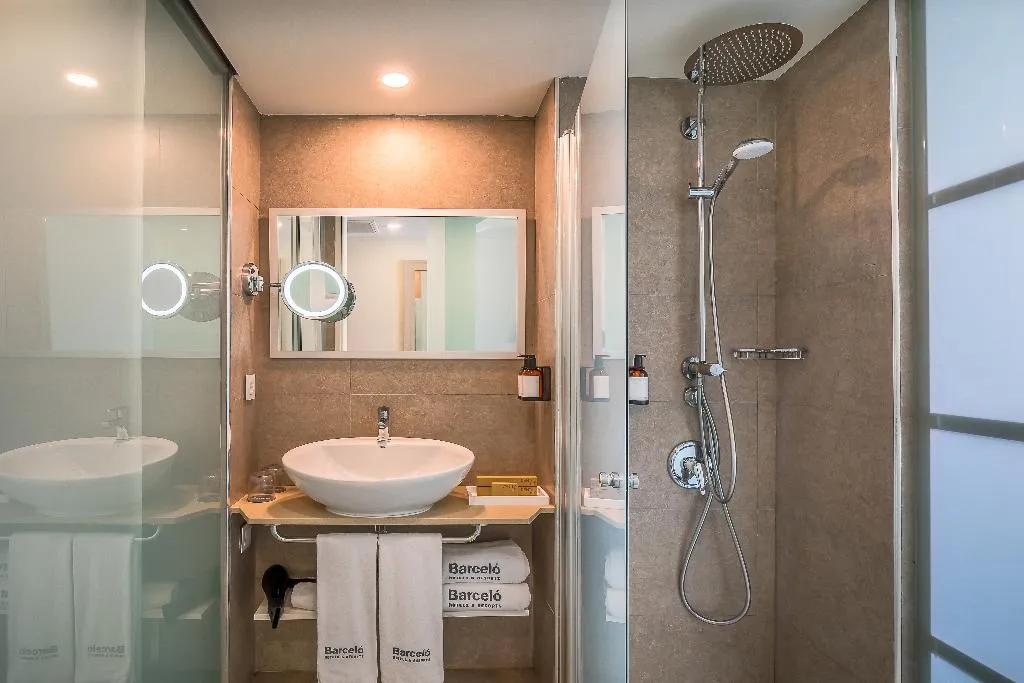 Double or Twin STANDARD Room, Barcelo Santiago - Adults Only, Tenerife