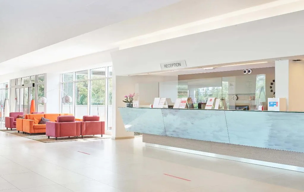 Lobby, Hotel Mediteran Plava Laguna, Istria