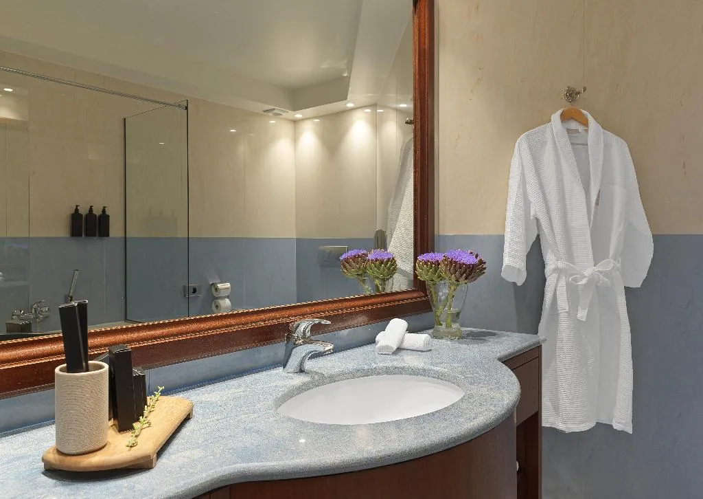 DOUBLE DELUXE Room, Seafos Luxury Resort & Spa, Kalamata