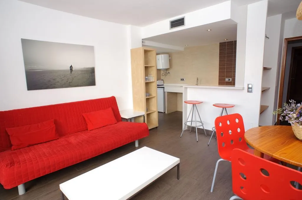 General view, Apartamentos San Francisco, Ibiza