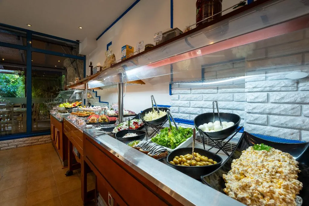Restaurant, MPM Hotel Condor, Bourgas
